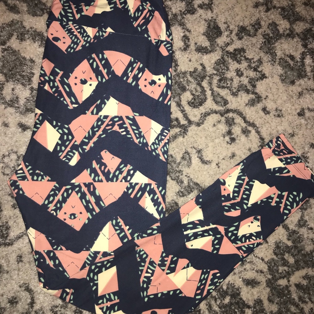 NWOT Lularoe TC leggings